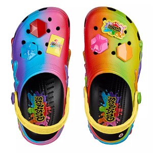 Crocs Kids Gushers Classic Clog Shoes