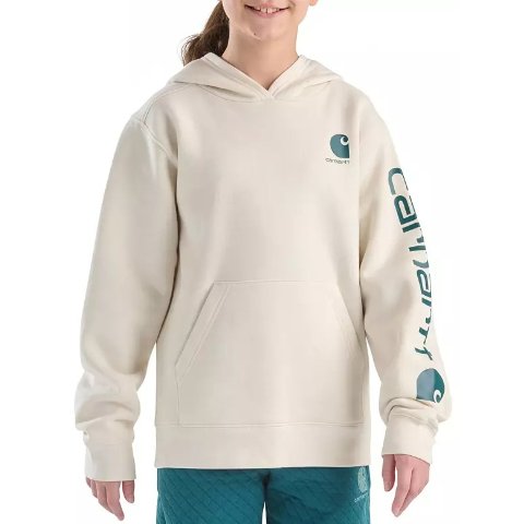 Carhartt Girls' Graphic Sweatshirt