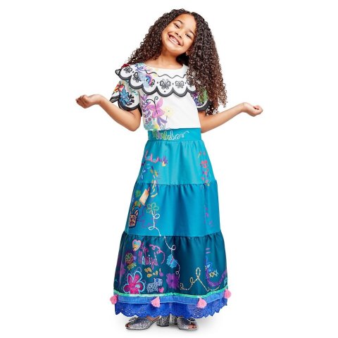 Disney Encanto Mirabel Kids Costume