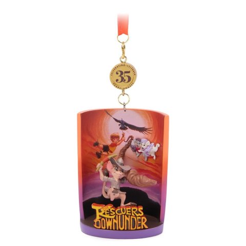 Disney 35th Anniversary Limited Ornament
