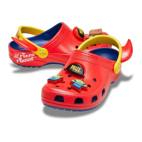 Disney Crocs Toy Story Alien Clogs
