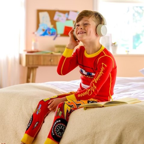 Disney Lightning McQueen Kids Pajama Set