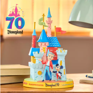 Disneyland 70th Anniversary Items