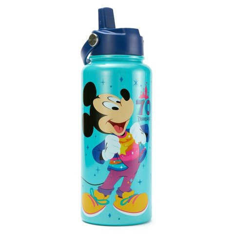 Disney Mickey Stainless Steel Water Bottle 33 oz