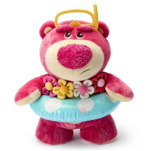 Disney Lotso Scented Plush 14 Inch