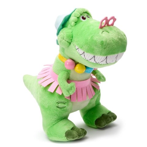 Disney Rex Plush Toy Story 14 Inch