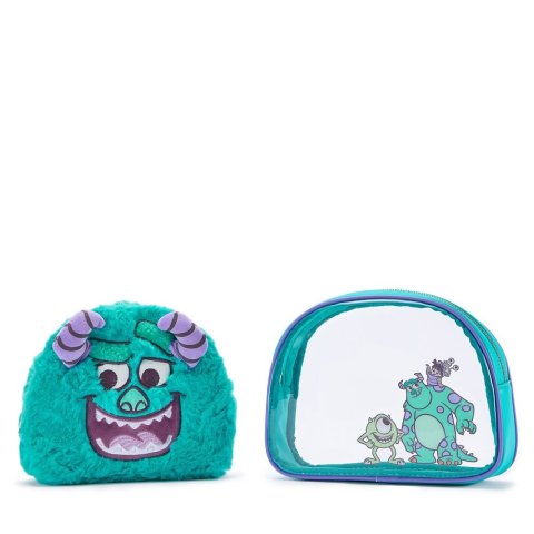 Disney Monsters, Inc. Pouch Set