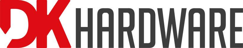 DK Hardware logo