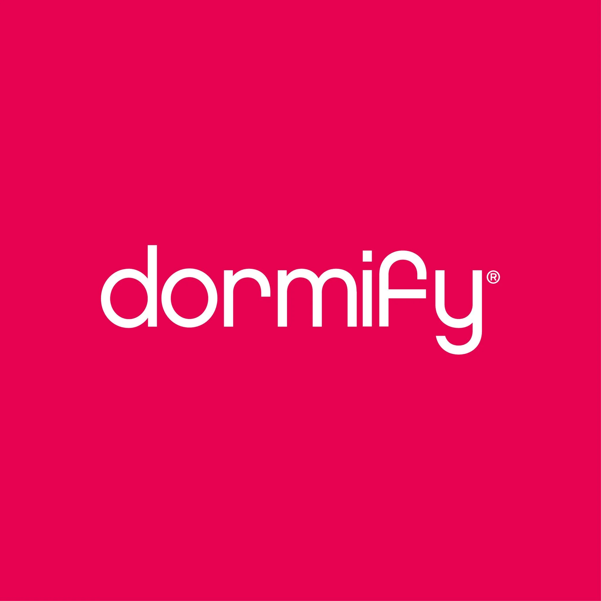 Dormify logo