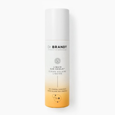 DR.brant Liquid Sun Shield SPF 50 Sunscreen