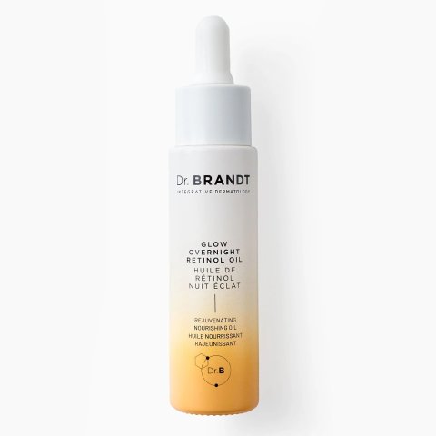 Dr. Brandt Glow Retinol Overnight Facial Oil