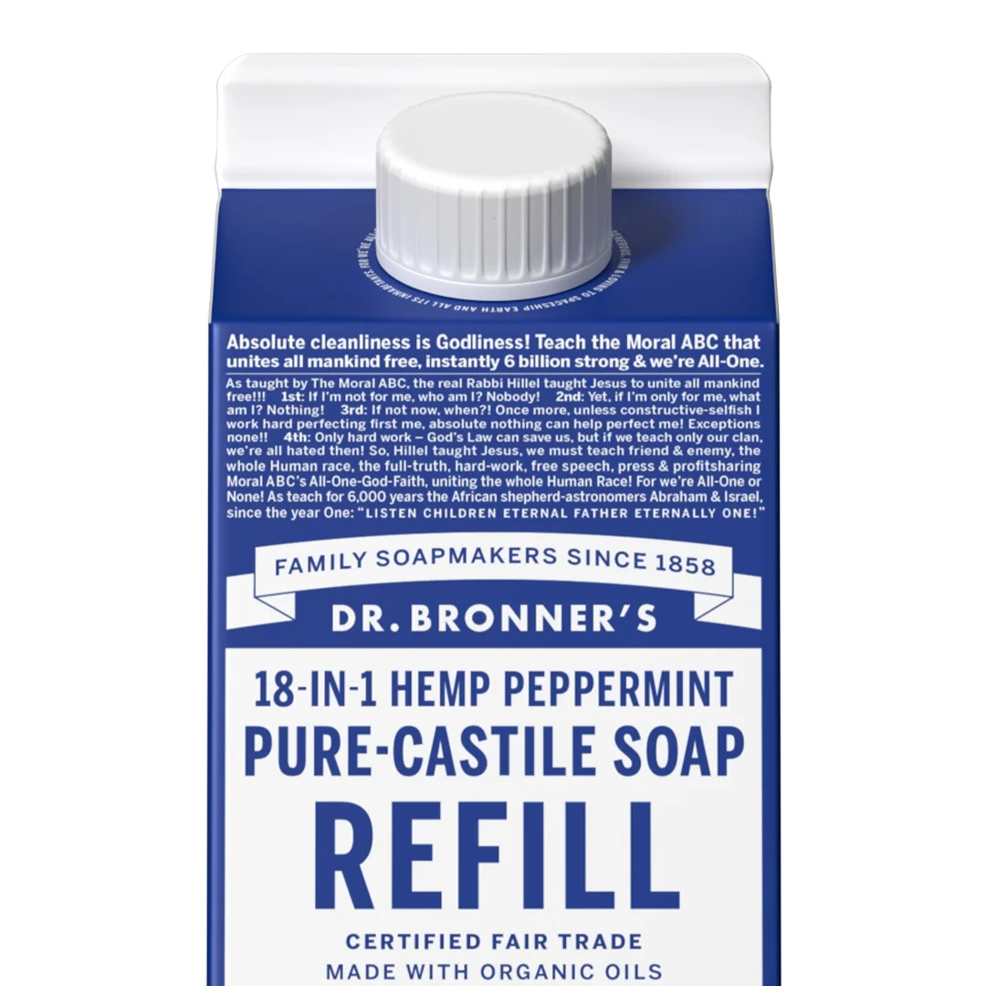 Dr. Bronner's logo