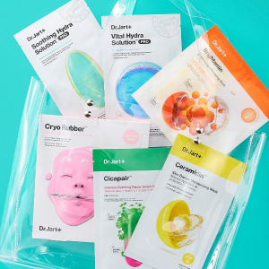 Dr.Jart Korean Skincare Upgraded Pill Mask