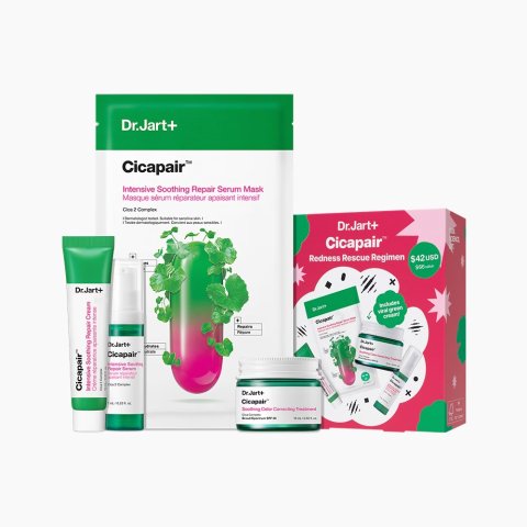 Dr.Jart+ Cicapair Regimen Kit with Centella Asiatica