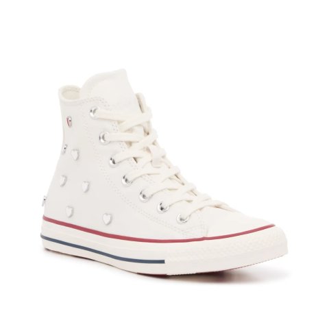 Converse Chuck Taylor White Hearts High-Top Women's Sneaker