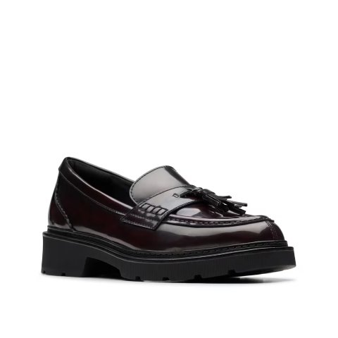 Clarks Lauryl Tassel Loafer