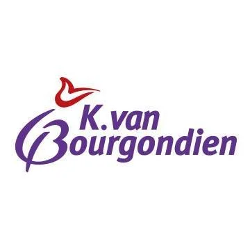 K. van Bourgondien logo