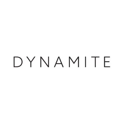 Dynamite logo