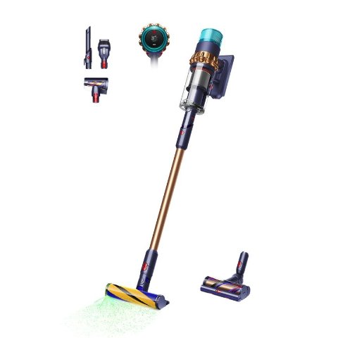Dyson Gen5detect Cordless Vacuum Prussian Blue/Copper