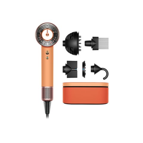Dyson Supersonic Nural Hair Dryer Ceramic Apricot