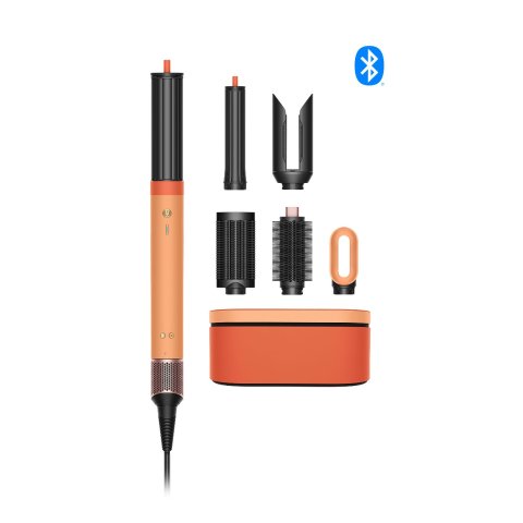 Dyson Airwrap Co-anda2x Multi-Styler Straight+Wavy Ceramic Apricot