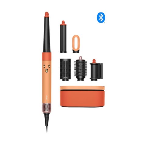 Dyson Airwrap i.d.™ multi-styler Straight+Wavy (Ceramic apricot / Topaz)