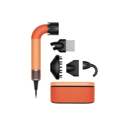 Dyson Supersonic r Hair Dryer Ceramic Apricot