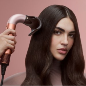 New Arrivals： Dyson Supersonic r hair dryer in Amber silk