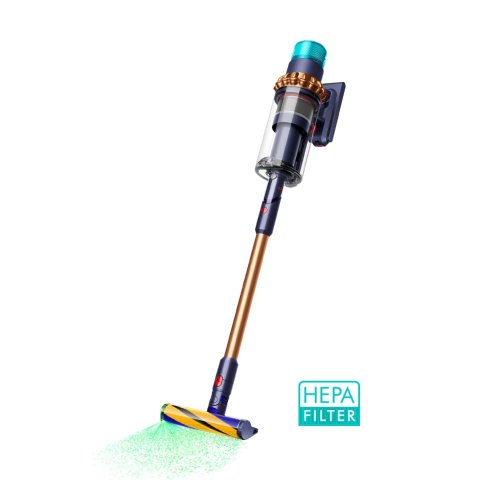 Dyson Gen5outsize Absolute HEPA cordless vacuum cleaner (Prussian blue/Rich copper) |