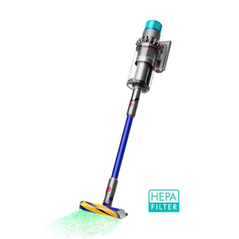 Dyson Gen5outsize HEPA cordless vacuum cleaner (Nickel/Blue) |