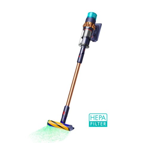 Dyson Gen5detect cordless HEPA vacuum cleaner (Prussian blue/Copper) |