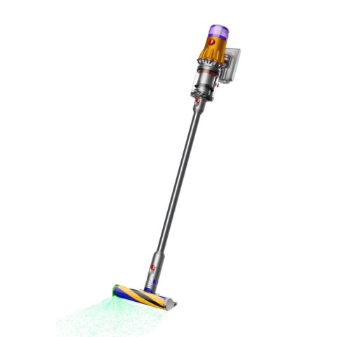 Dyson V12 Detect Slim (Yellow/Nickel) cordless vacuum
