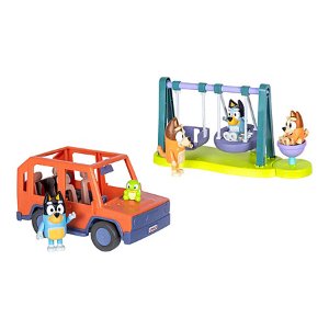 Bluey Turtleboy Doll Playset Bundle