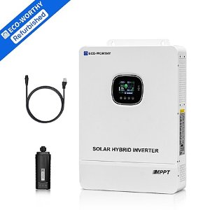 ECO-WORTHY 10KW 48V Split Phase Inverter
