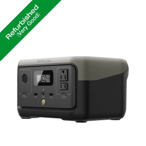 EcoFlow RIVER 2 Portable Power Station 256Wh