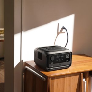 EcoFlow River 3 Plus Power Station 286Wh