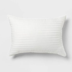 Threshold 28" Hotel Collection Pillow Standard/Queen Firm