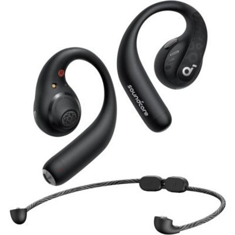 Soundcore AeroFit Pro Wireless Open-Ear Headphones