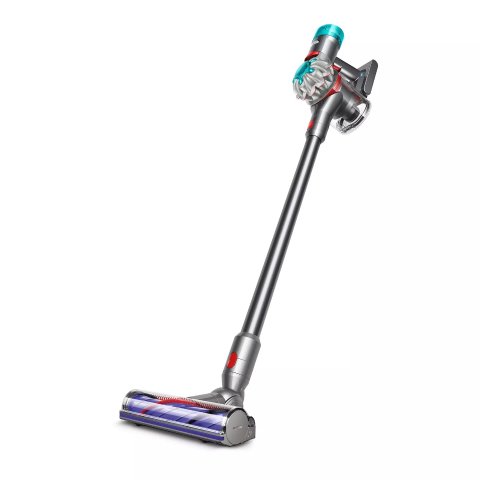 Dyson V8 Absolute Cordless Vacuum | Silver/Nickel | Refurbished