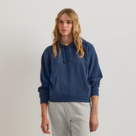 Eddie Bauer Women's Hoodie Vintage Soft