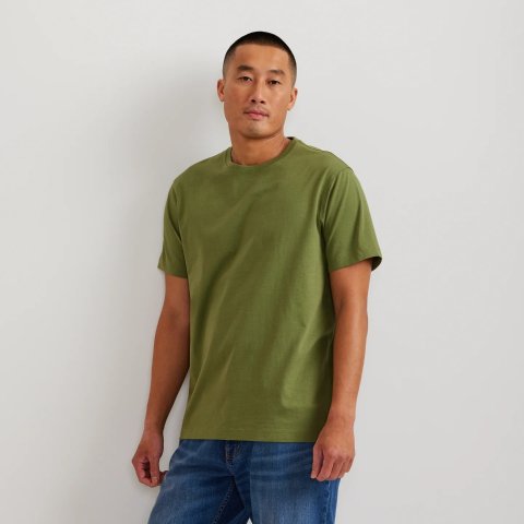 Eddie Bauer Men's Cotton Classic Tee