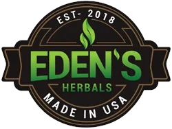 Eden's Herbals logo