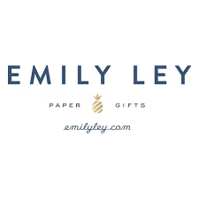 Simplified by Emily Ley logo