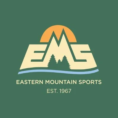Eastern Mountain Sports logo