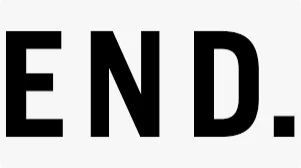 End Clothing US logo