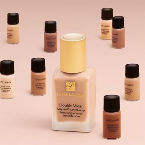 Estee Lauder Double Wear Foundation Original Sample