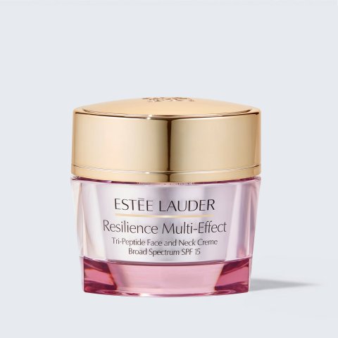 Estee Lauder Resilience Tri-Peptide Face and Neck Creme SPF 15