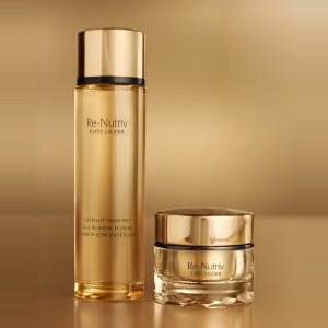 Estee Lauder Re-Nutriv Sale