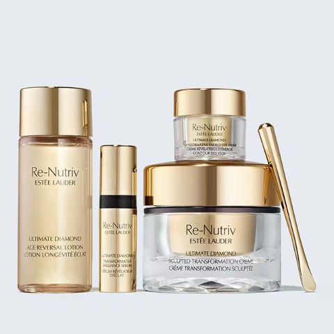Estee Lauder Re-Nutriv Youth-Igniting Skincare Set