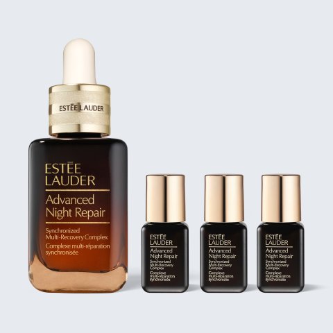 Estee Lauder Estee Lauder Advanced Night Repair Serum Set Firm Hydrate